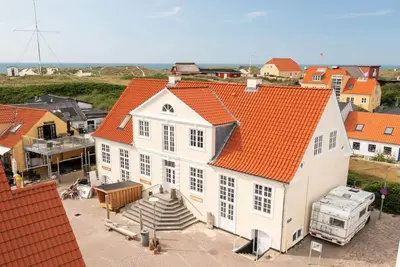 Image de 5 etoiles maison de vacances a Løkken