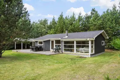 Image de Maison de vacances avec grand jardin