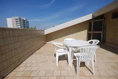 Image de Appartement confortable avec garage Ă Lignano