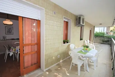 Image de Appartement confortable avec terrasse à Lignano