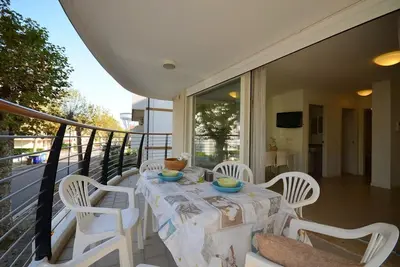 Image de Appartement neuf près de la plage et du centre à Lignano