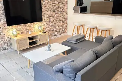 Image de Maison cosy parking, wifi proximité Luxembourg\/metz\/Amneville