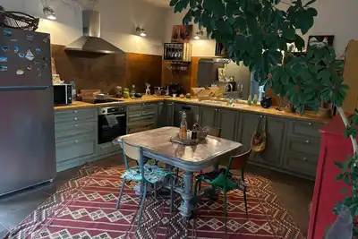 Maison/Gîte en pleine nature