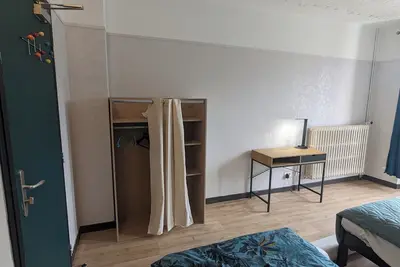 Image de Le Balandri - Chambre twin à mi chemin entre Annemasse et Thonon