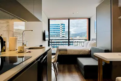 Image de w* |  Impressive 1br in Bogota
