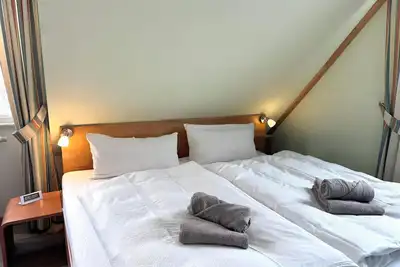 Image de Vacation home Albatros Woggon, close to the beach, dogs welcome, fenced garden