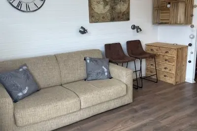 Image de Studio cabine 4 pers, 200m des pistes, animaux acceptés