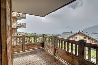 Image de Appartement La Toussuire, 3 pièces, 6 personnes