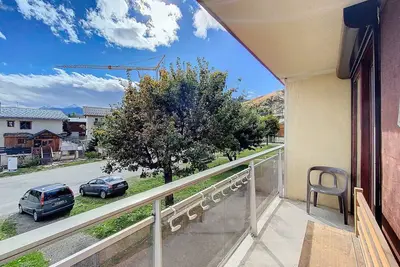 Image de Studio La Toussuire, 1 pièce, 4 personnes