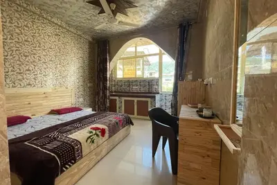 Image de Charming 2-bedroom home in fabulous Rishikesh with WiFi, Ac