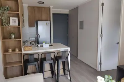 Image de Trendy 1br Nunoa Your Urban Getaway