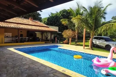 Image de Cozy House in Nova Odessa/Sp