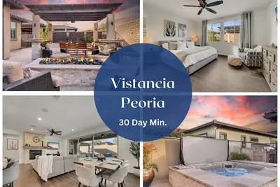 Image de Trilogy Vistancia 55+ with Amazing Spa and Firepit. Amenities Galore.