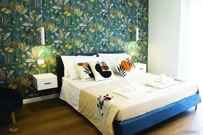 Image de Appartement complet à Catane, maison de vacances, parking gratuit près du centre