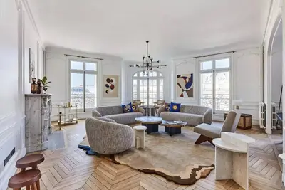 Image de Batignolles - Appartement familial -  5 chambres