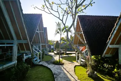 Image de D'yuki Huts Lembongan