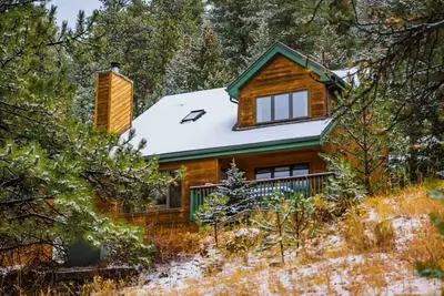 Image de Sale! Cabin near National Park, fishing, river