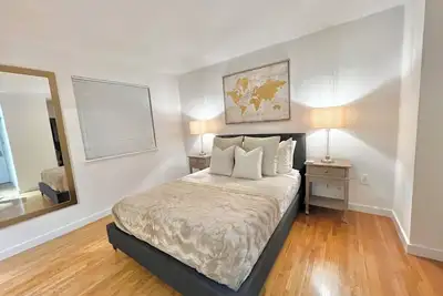 Image de Large and Rare 4-bedroom apartment in amazing New York with WiFi, Ac