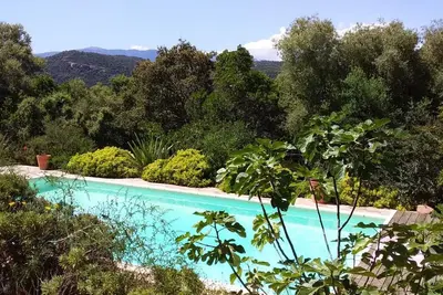 Image de Maison en pleine nature à proximité des belles plages du sud.