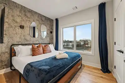 Image de Ask 20%Off Free Parkng 2br 2ba+2King bd Ewr 15min