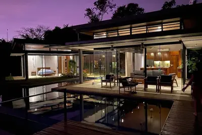 Image de Luxury, nature and privacy with Jungle and Ocean views. 3 bedrooms w\/ Ensuites