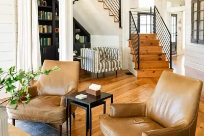 Image de The McGregor Retreat \/ Sleeps 14 With 2 Homes On 1 Lot.
