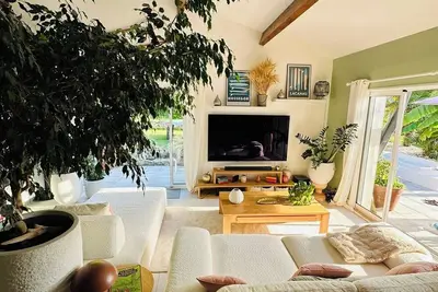 Image de Villa Royan avec piscine