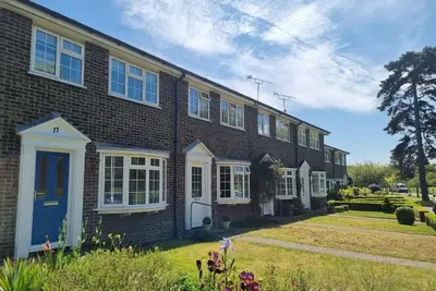 Image de Haven Cottage, Walmer - overlooks park, close to beach & promenade