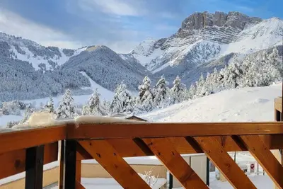 Image de Les Dolomites en Vercors