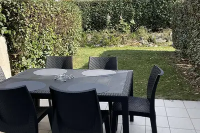 Image de Merlimont Plage location maison 50m2 \/ 2ch \/ Expo sud\nà 200 mètres de la plage