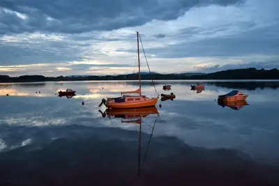 Image de Comfortable retreat with sea views in friendly Scottish village