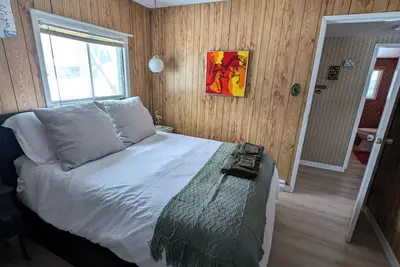 Image de Cozy 2-bedroom cabin in serene Matlock with WiFi