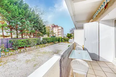 Image de Superbe appartement T1 à Royan