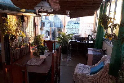 Image de Santa Teresa Atelier Balcony