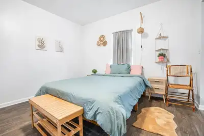 Image de Charming 3-bedroom apartment in delightful New Haven with WiFi and Office