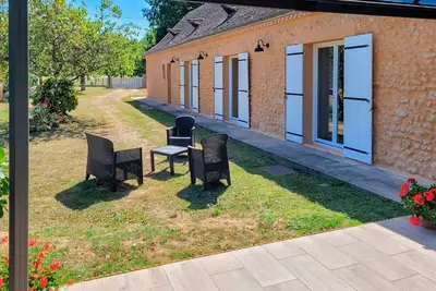 Image de Belle maison de 3 chambres Ă La Douze