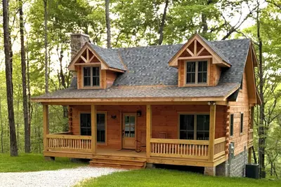 Image de Turkey Creek Cabin #1 at Tims Ford Lake Tullahoma.