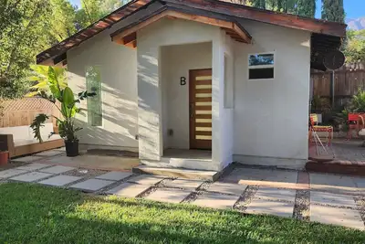 Image de Charming 1-bedroom house in fabulous La Crescenta-Montrose with WiFi, Ac