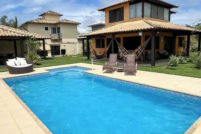 Image de Bz-01 Spacious and cozy house with 4 bedrooms, swimming pool, barbecue, garden