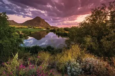Image de 1br, 850 Sf Scottsdale Villa - Very spacious and within walking distance of Tpc!