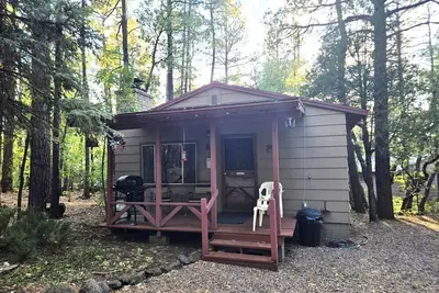 Image de Northwoods #1 Cabin in the Pines