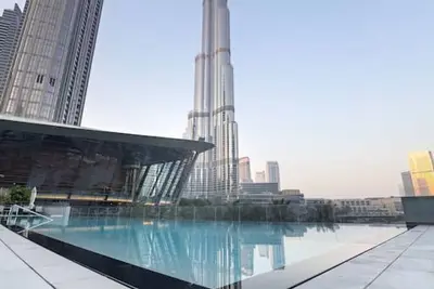 Image de Skyline Exclusive 1br Free Parking Gym Pool I Ps5