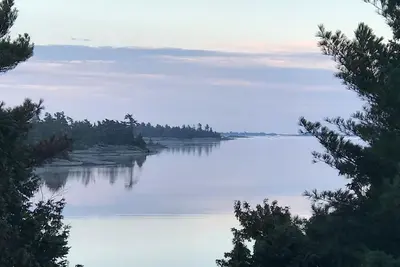 Image de Stunning Georgian Bay Private Island at edge of French River Provincial Park