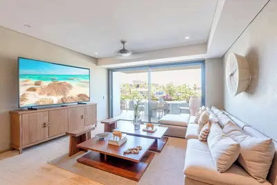Image de Punto Nima: Apt with ocean view and pool