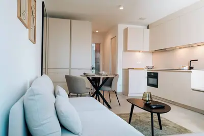 Image de Luxurious Modern Apt - Near City & Gare Lux