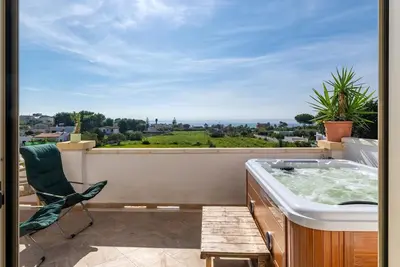 Image de VillaSalentu. it - Lu Mare, A stone's throw from the white beaches of Salento