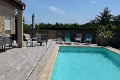 Image de Villa Provençale 10\/12 personnes