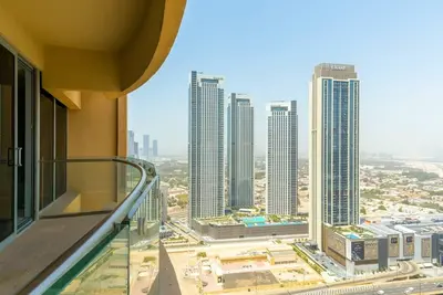 Image de Comfortable One Bedroom Apartment Dubai Mall