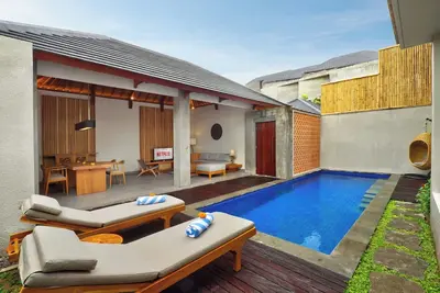 Image de Cb2002-2Bdrm Private Villa in BatuBolong/ Canggu