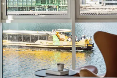 Image de Bright and modern apartment in central Copenhagen with a fantastic harbor view